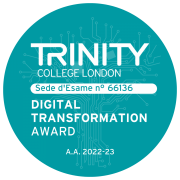 TRINITY DIGITAL TRASFORMATION AWARD